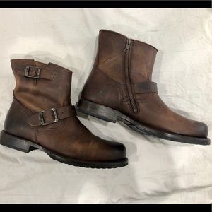 Frye Wayde Engineer boot